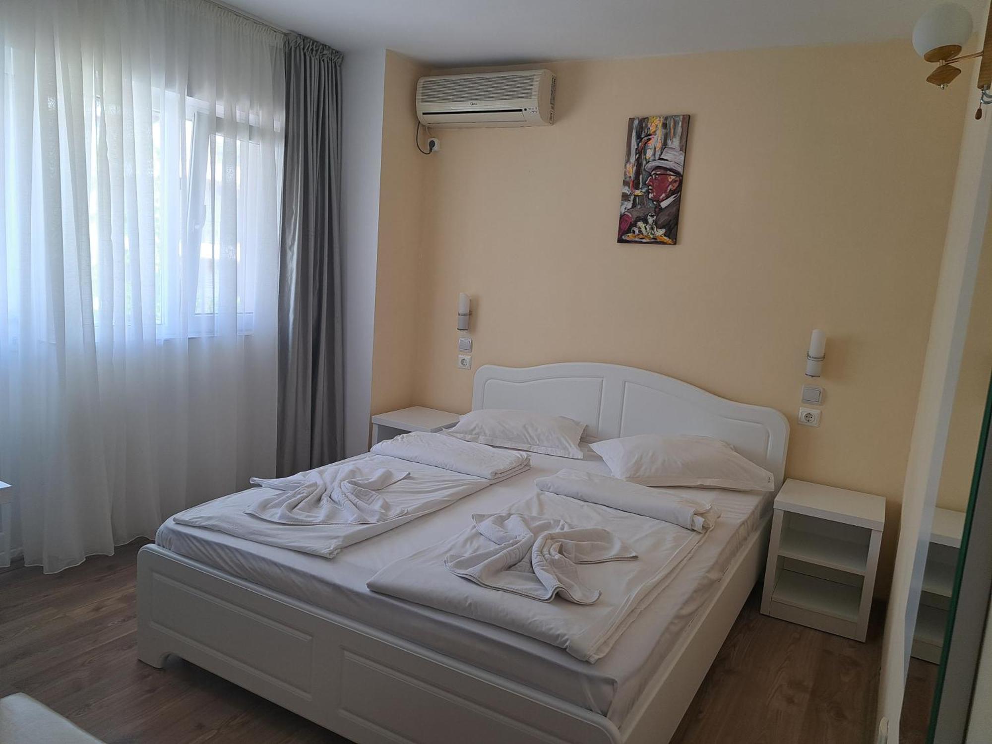 Vila Bellmar Florian Eforie Nord Exterior foto