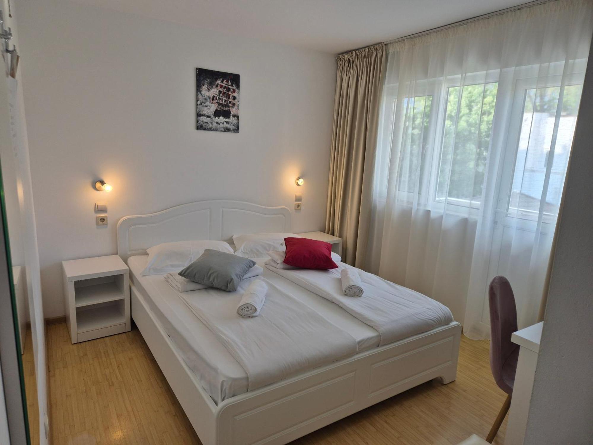 Vila Bellmar Florian Eforie Nord Exterior foto